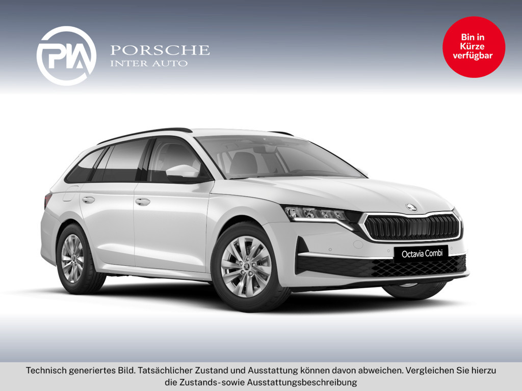 Skoda Octavia Combi Selection