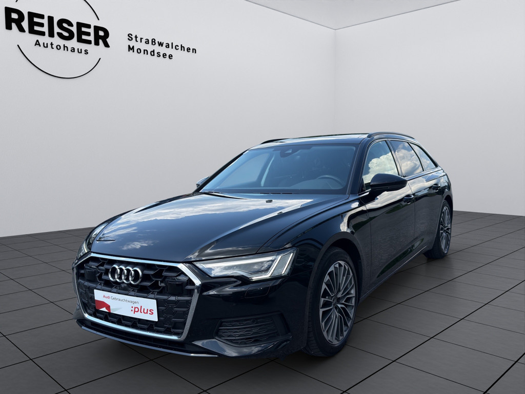 Audi A6 Avant Quattro Hybride 50 TFSI