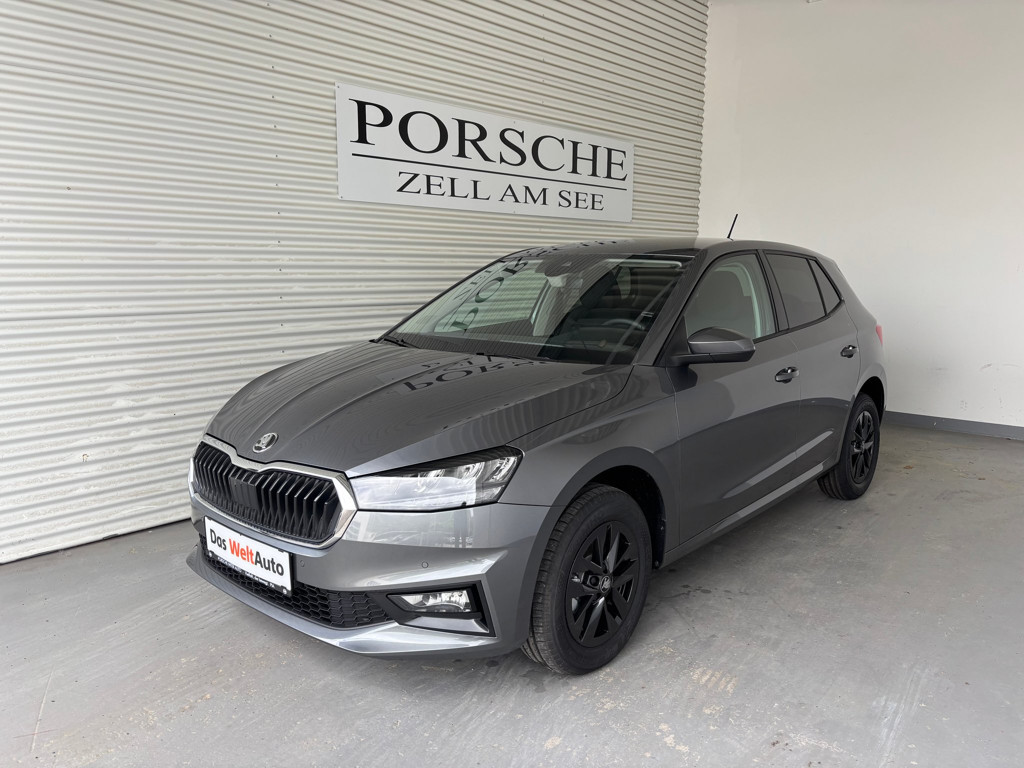 Skoda Fabia Selection