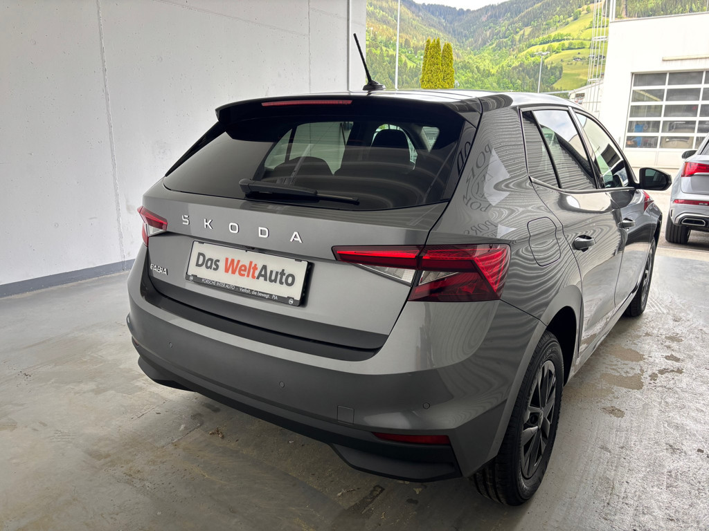 Skoda Fabia