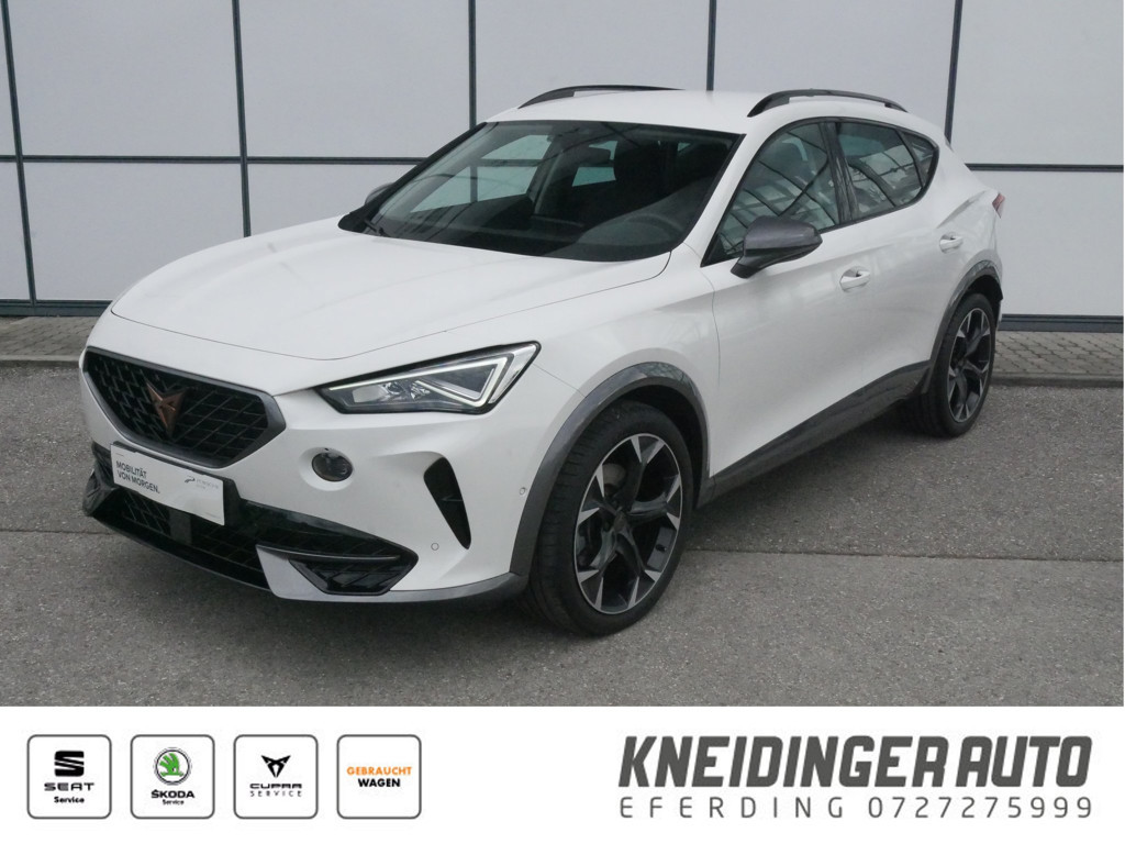 Cupra Formentor 1.5 TSI DSG
