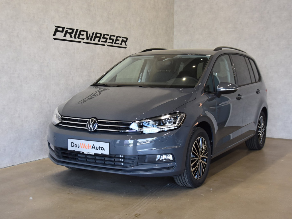 Volkswagen Touran DSG