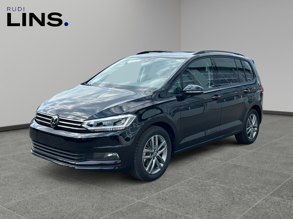 Volkswagen Touran DSG