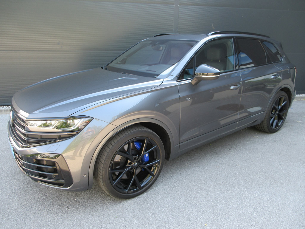 Volkswagen Touareg 4Motion eHybrid
