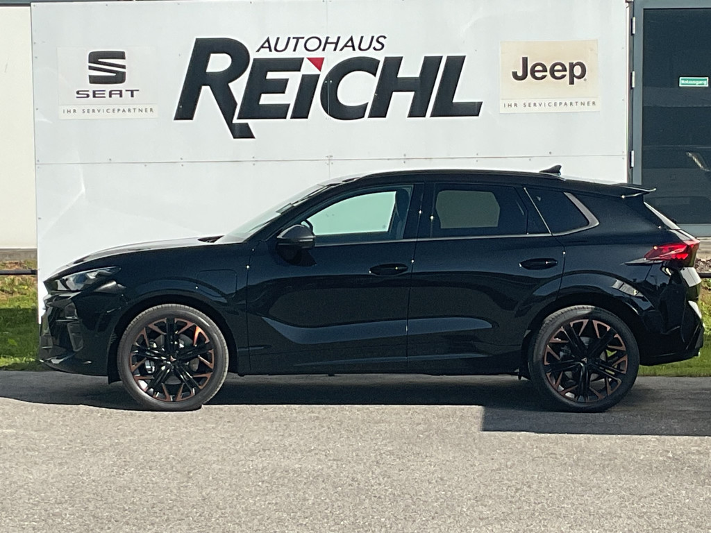 Cupra Terramar 1.5 e-Hybrid e-Hybrid