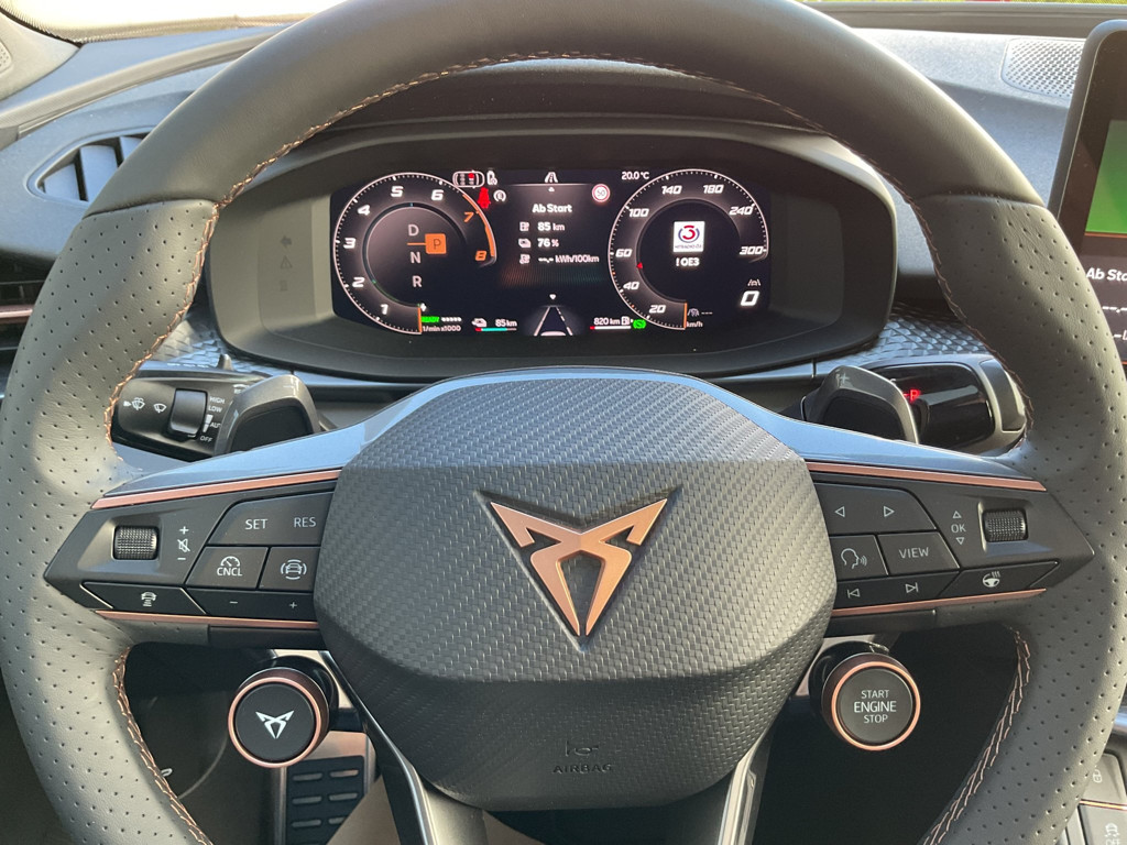 Cupra Terramar