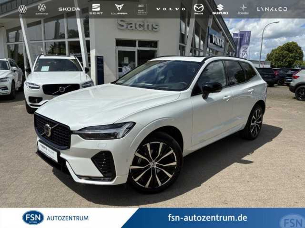 Volvo XC60 AWD Dark Ultra