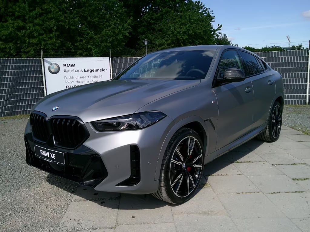 BMW X6 M-Sport xDrive40d
