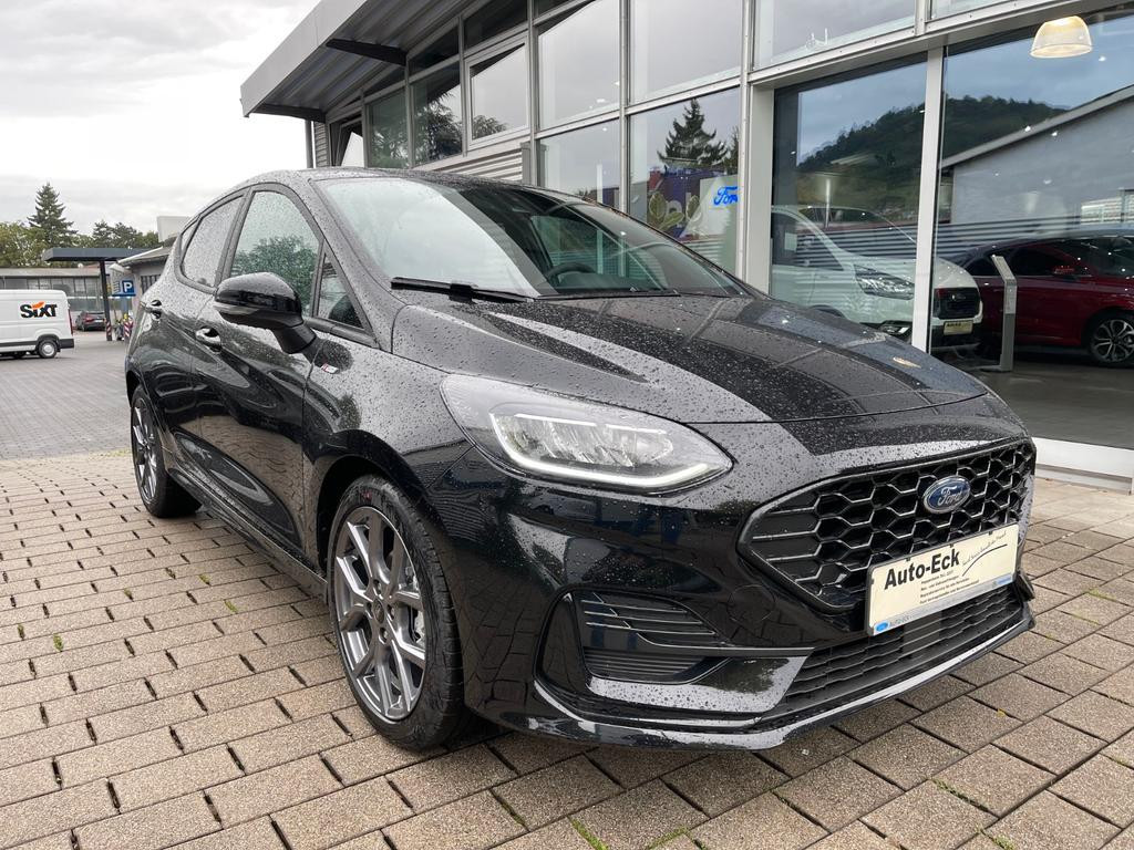 Ford Fiesta EcoBoost ST Line