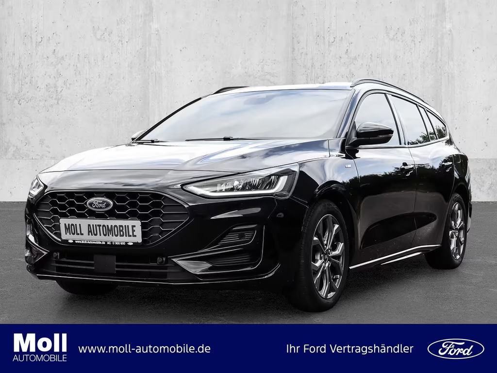 Ford Focus EcoBoost Wagon ST Line