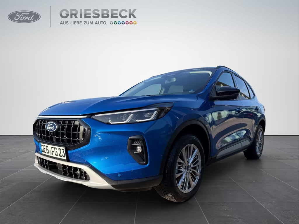 Ford Kuga Active X