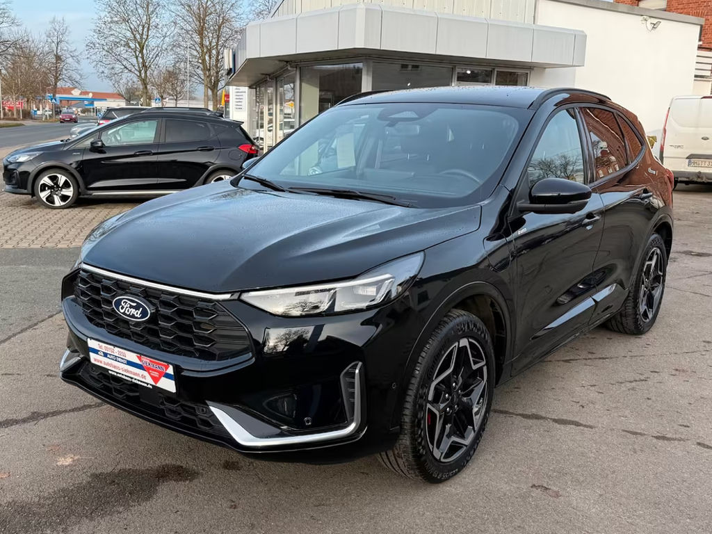 Ford Kuga ST Line Plug in Hybrid Hybrid X