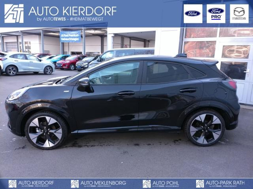 Ford Puma