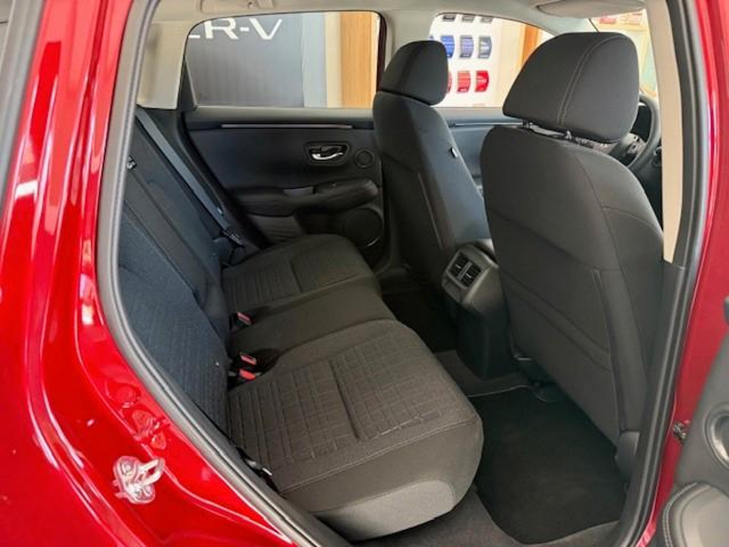 Honda ZR-V