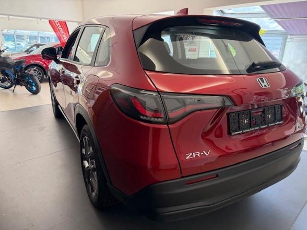 Honda ZR-V