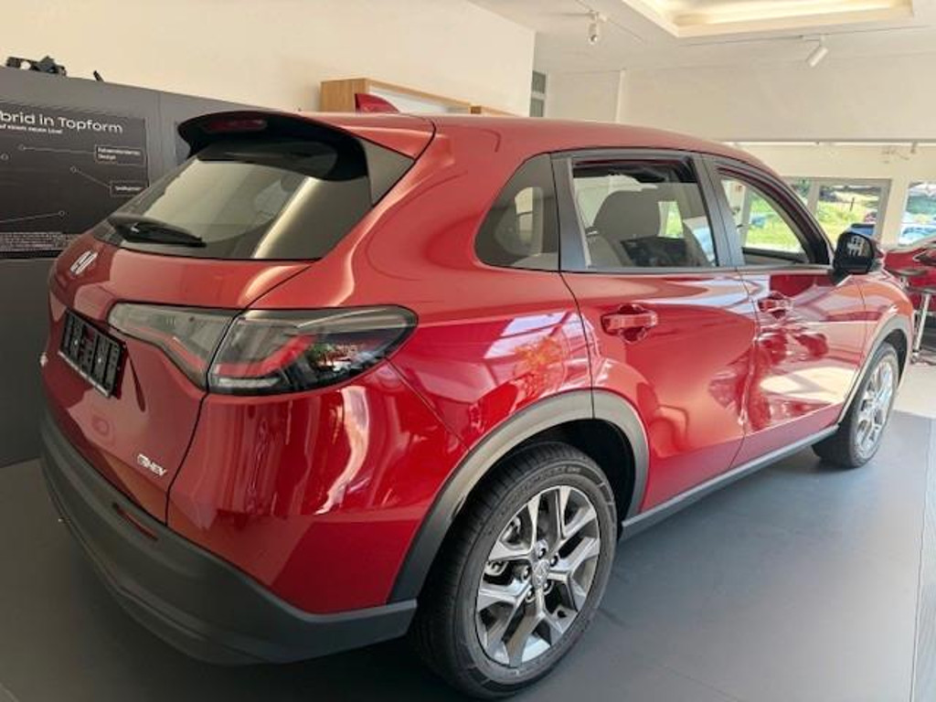 Honda ZR-V