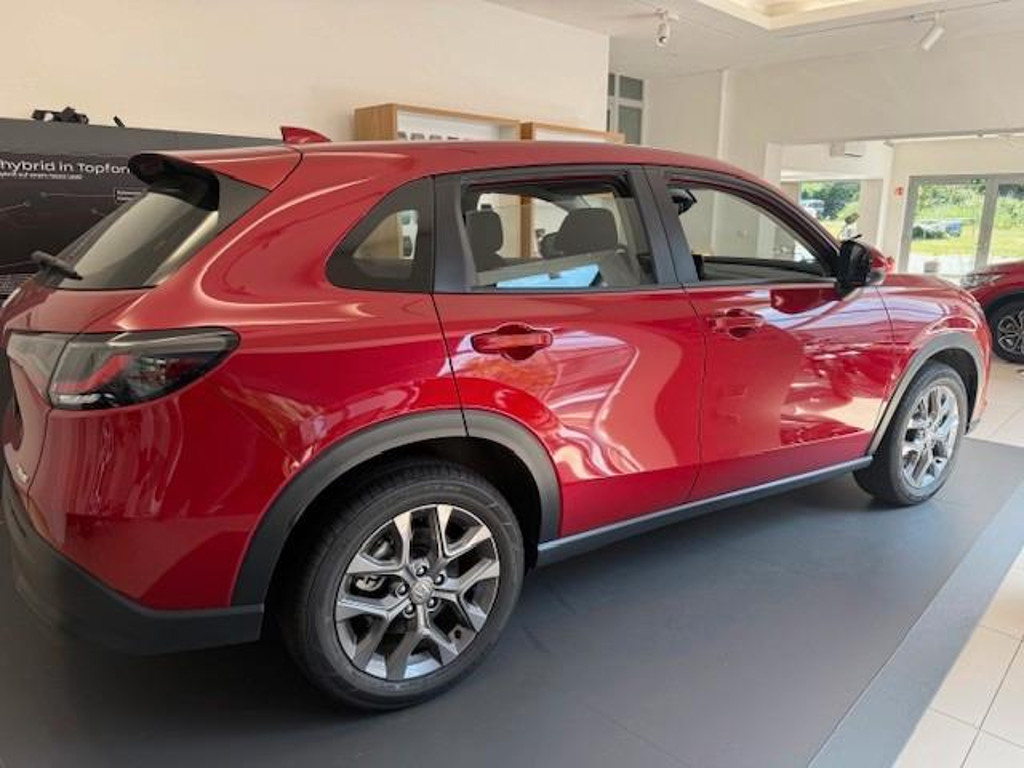 Honda ZR-V