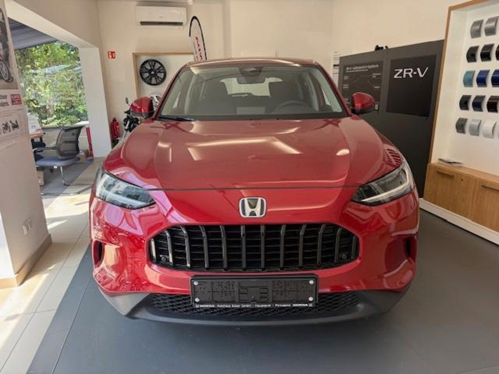 Honda ZR-V