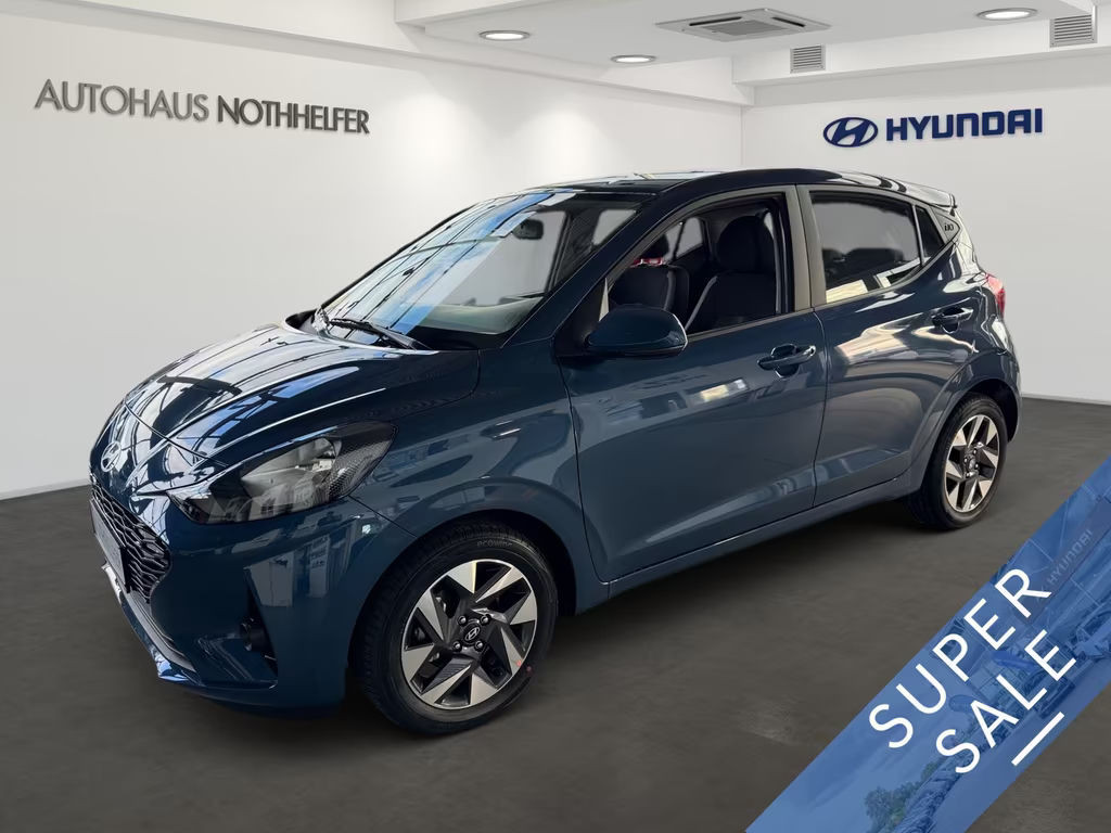 Hyundai i10 1.0