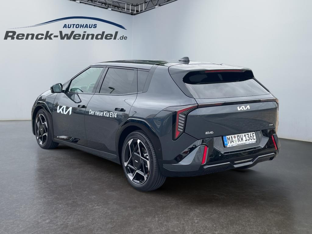 Kia EV4
