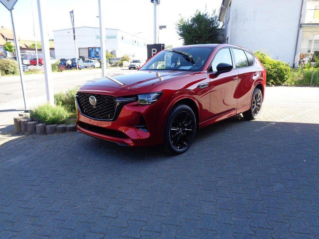 Mazda CX-60