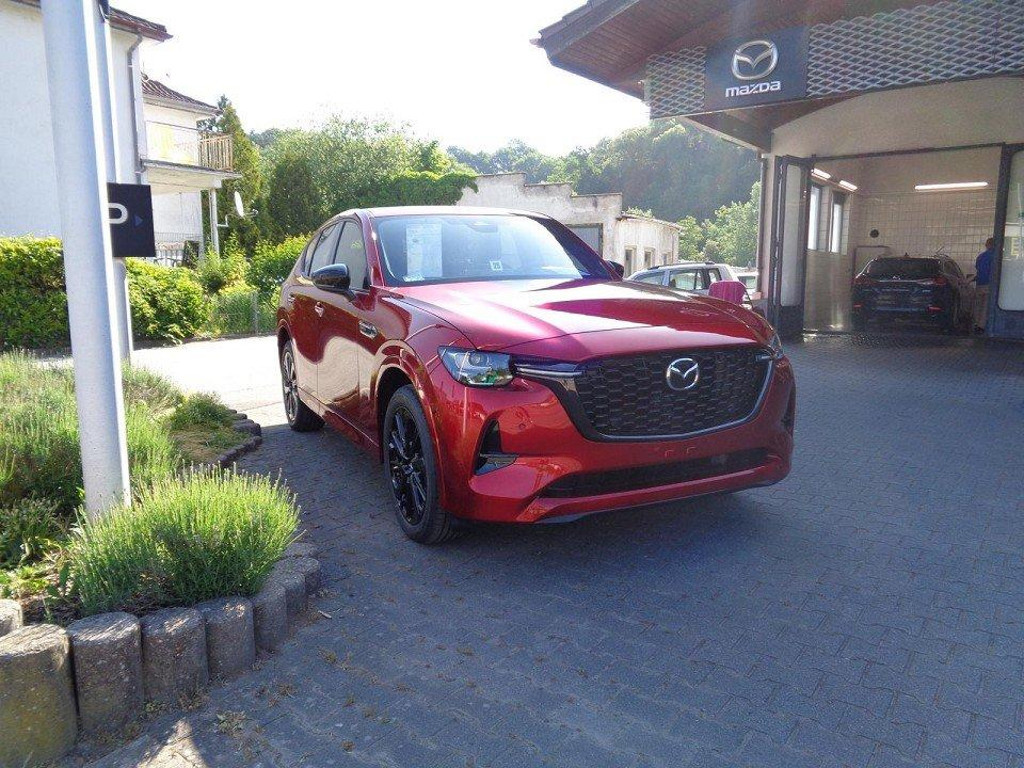 Mazda CX-60