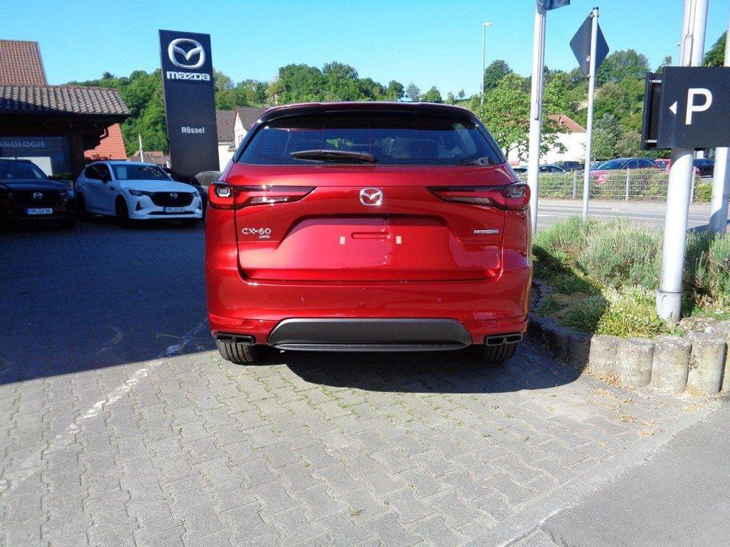 Mazda CX-60