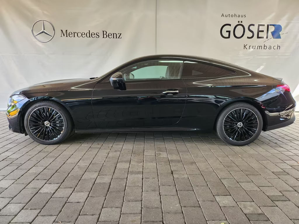 Mercedes-Benz CL CLE 200 AMGAdvPlus*AHK*Pano*Nightl*Burmester*Dig