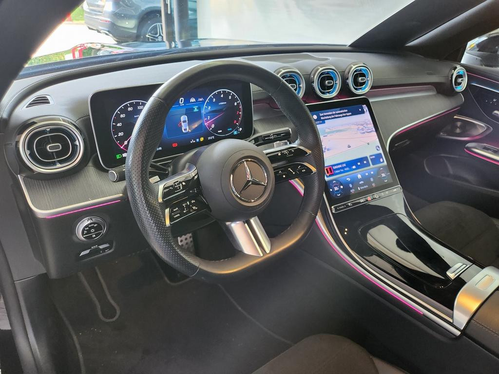 Mercedes-Benz CL