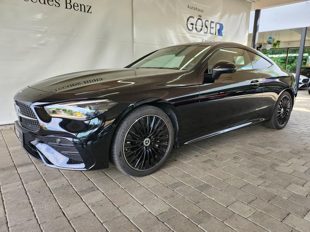 Mercedes-Benz CL