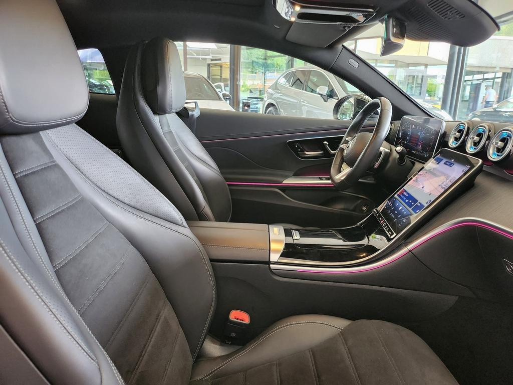 Mercedes-Benz CL