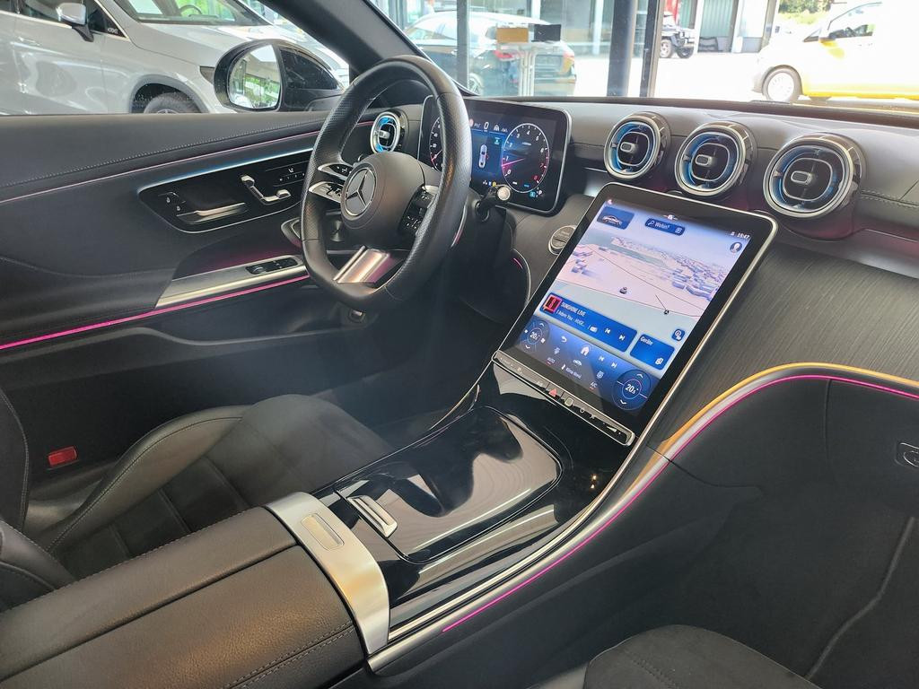 Mercedes-Benz CL