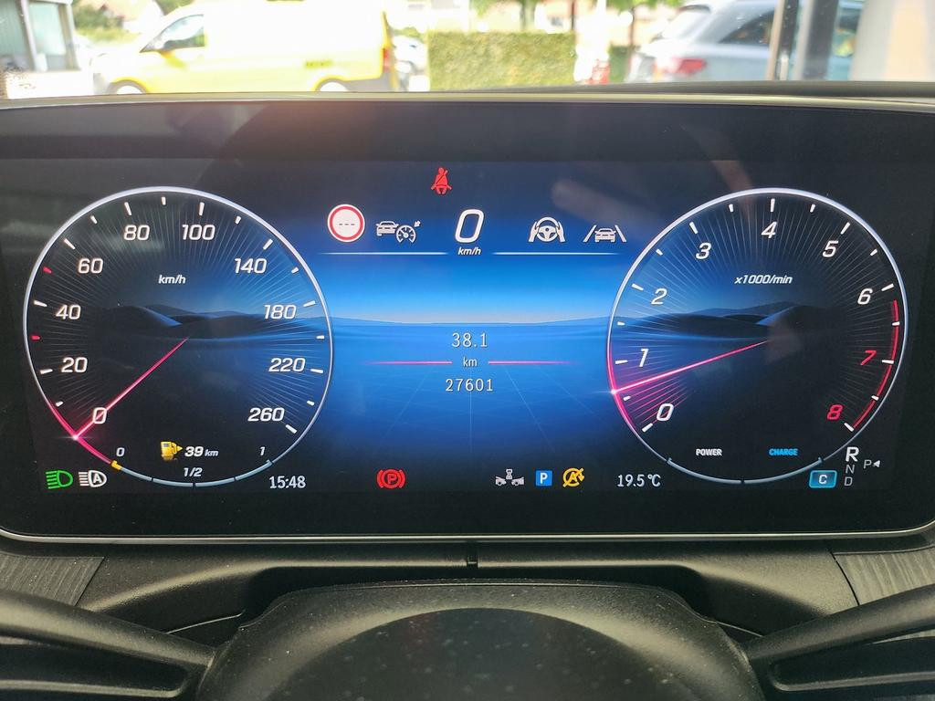 Mercedes-Benz CL