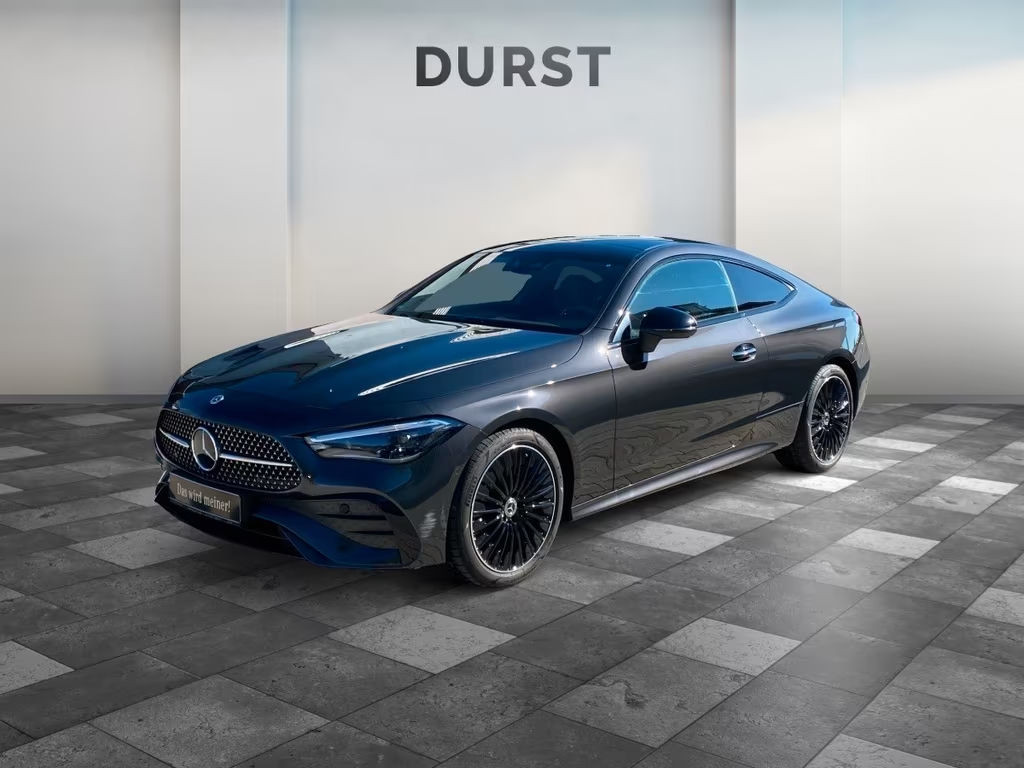 Mercedes-Benz CL CLE 200 AMG Line