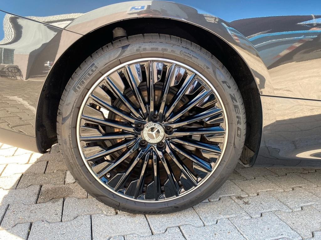 Mercedes-Benz CL