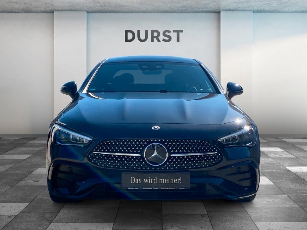 Mercedes-Benz CL