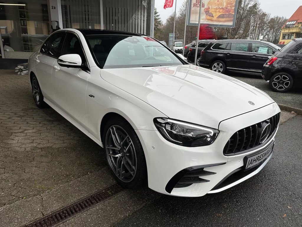 Mercedes-Benz A-Klasse AMG E Sedan E 53 AMG