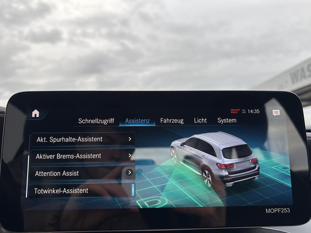 Mercedes-Benz GLC-Klasse
