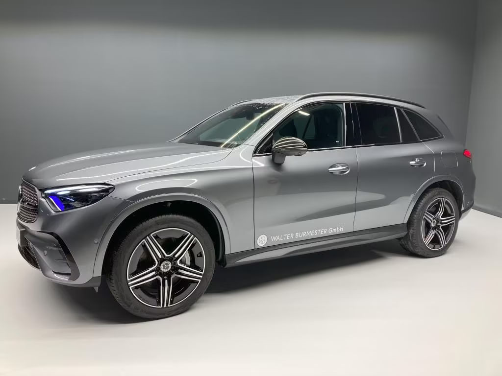 Mercedes-Benz GLC-Klasse GLC 300 4MATIC AMG Line GLC 300 e