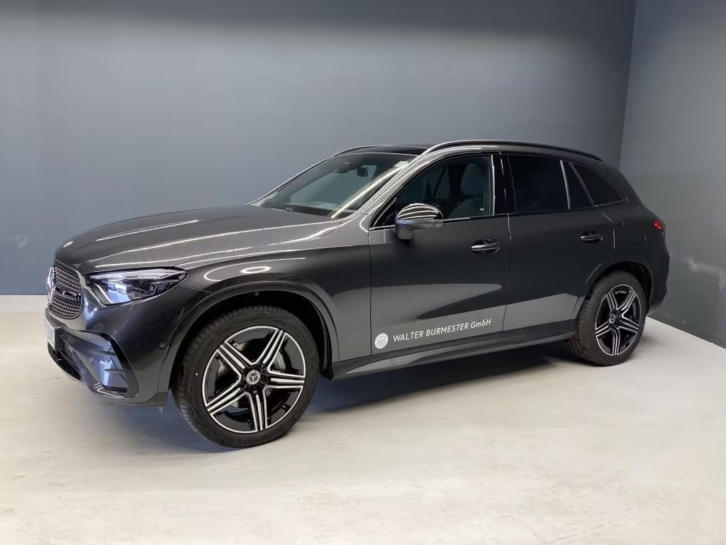 Mercedes-Benz GLC-Klasse GLC 300 4MATIC AMG Line