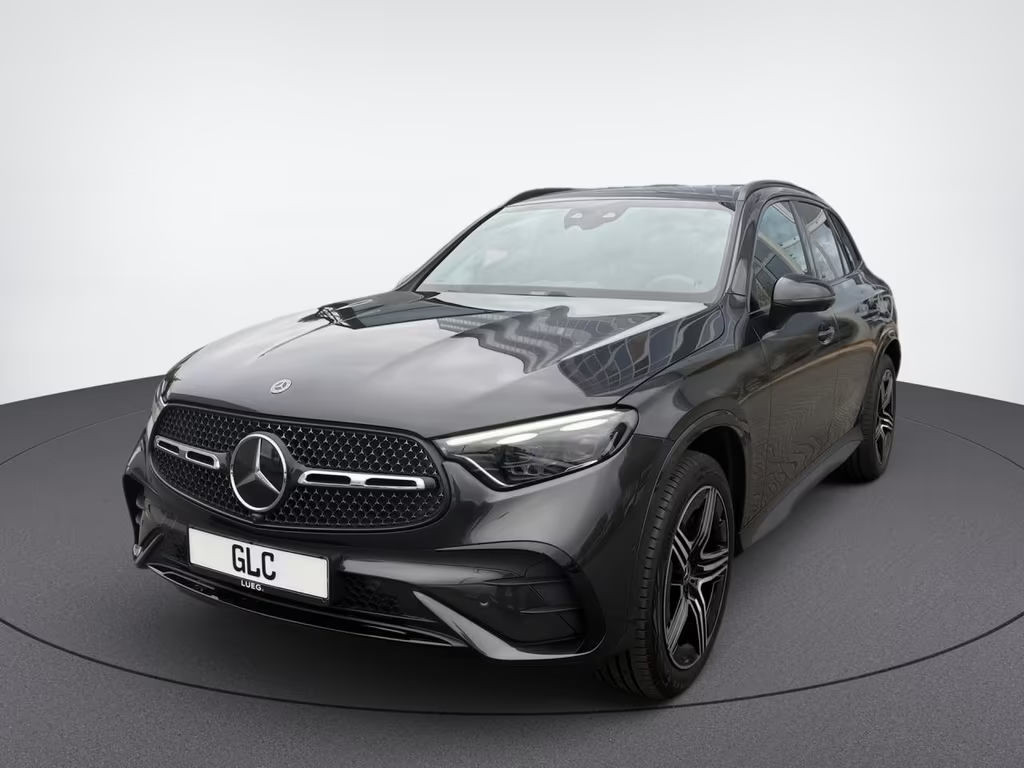 Mercedes-Benz GLC-Klasse GLC 220 4MATIC AMG Line GLC 220 d