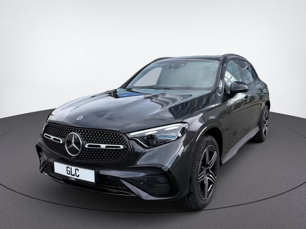 Mercedes-Benz GLC-Klasse GLC 220 4MATIC AMG Line GLC 220 d