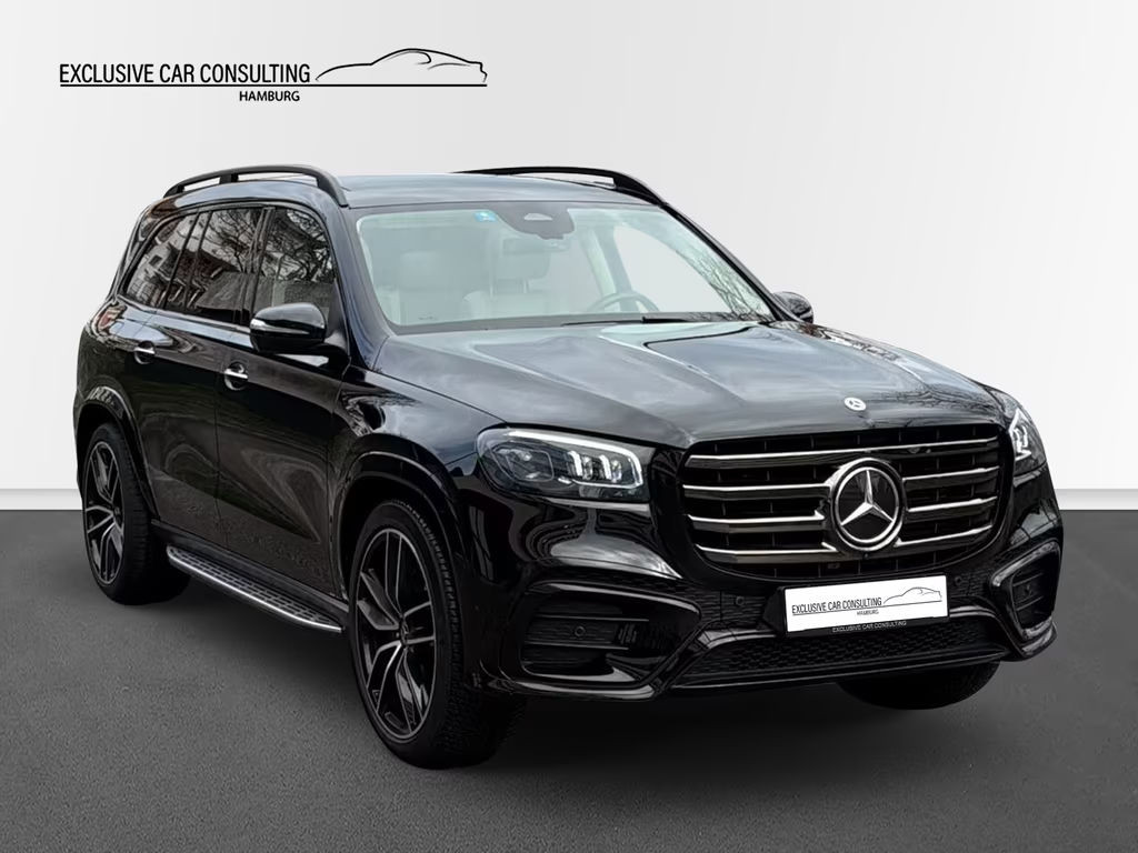 Mercedes-Benz GLS-Klasse GLS 450 4MATIC AMG Line GLS 450 d