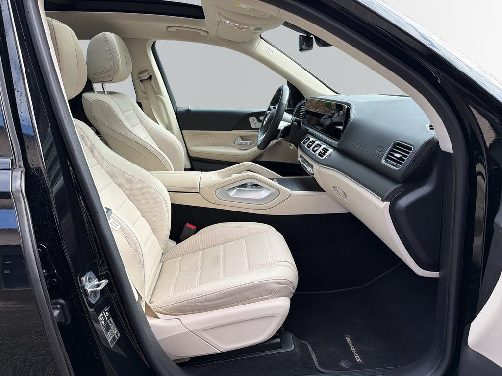 Mercedes-Benz GLS-Klasse