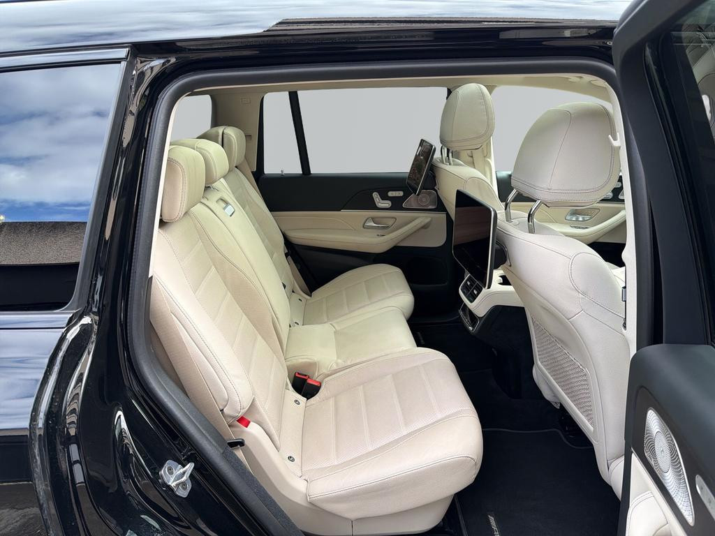 Mercedes-Benz GLS-Klasse