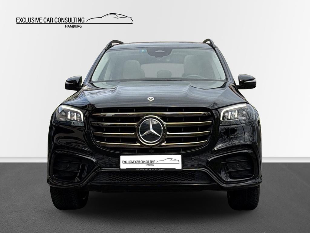 Mercedes-Benz GLS-Klasse