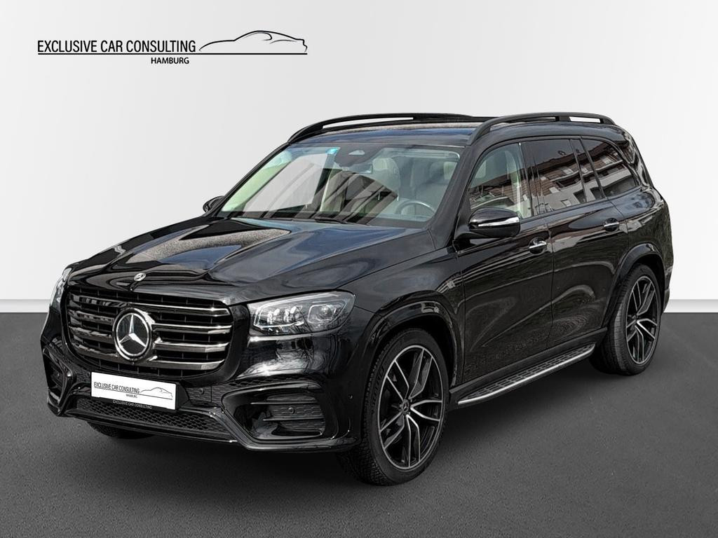 Mercedes-Benz GLS-Klasse