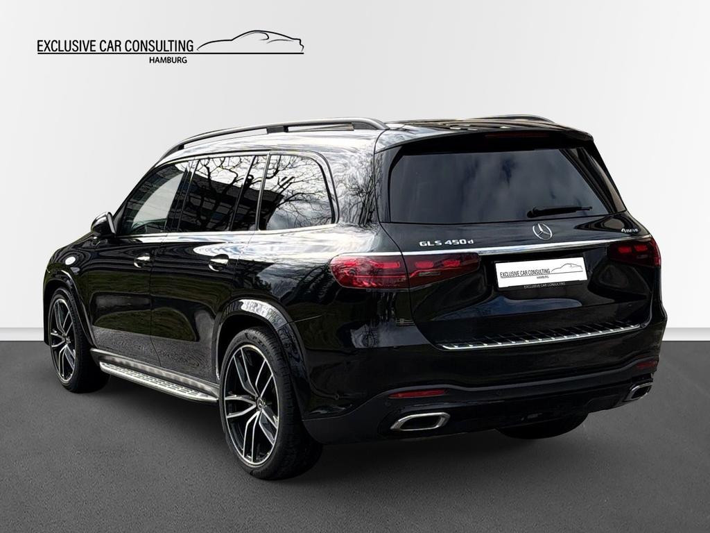 Mercedes-Benz GLS-Klasse