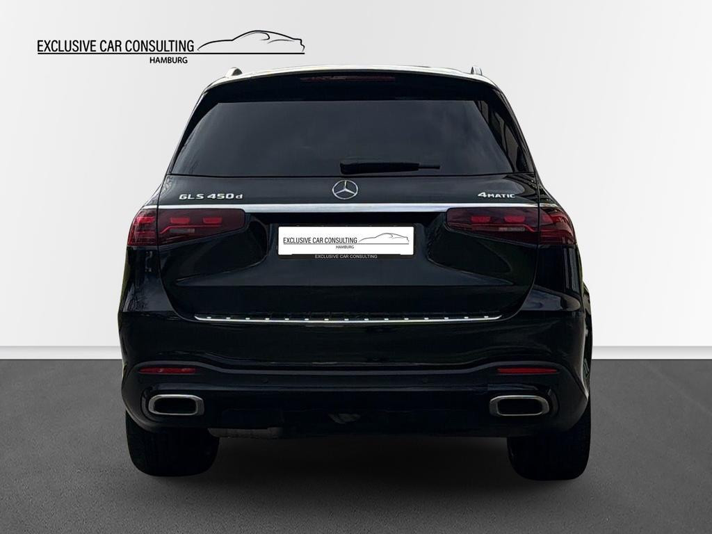 Mercedes-Benz GLS-Klasse