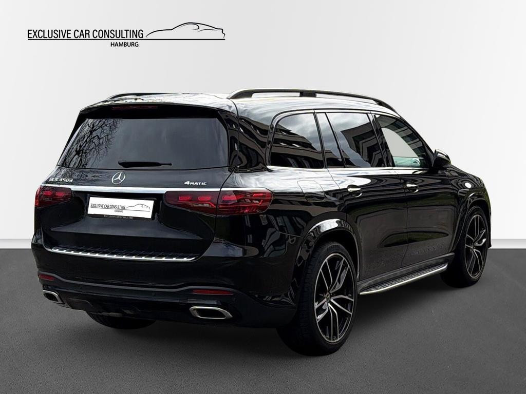 Mercedes-Benz GLS-Klasse